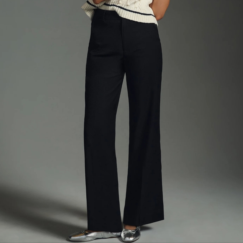 HTF Scotch & Soda Nina Mid-Rise Pants - Picture 3 of 6
